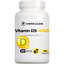 HERKULES Vitamin D3 4000...