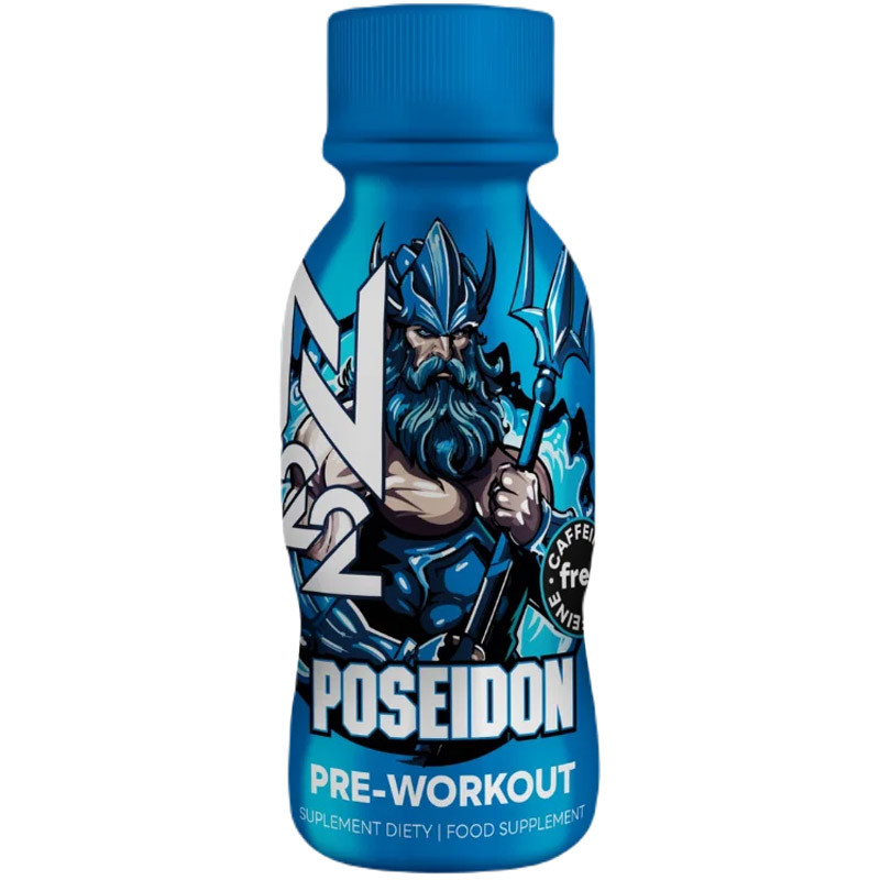 NUTRITION22 Poseidon Shot Caffeine Free 100ml