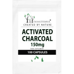 FOREST VITAMIN Activated Charcoal 150mg 100caps