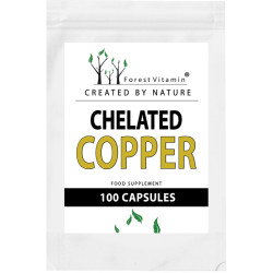 FOREST VITAMIN Chelated...
