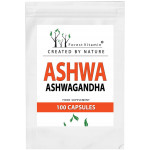 FOREST VITAMIN Ashwa Ashwagandha 100caps