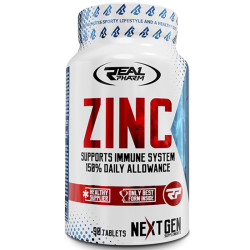 REAL PHARM Zinc 90tabs