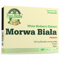 OLIMP Morwa Biała Premium...