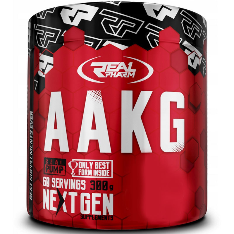Real Pharm AAKG 300g
