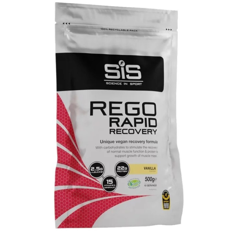 SIS Rego Rapid Recovery Zip 500g NAPÓJ REGENERACYJNY
