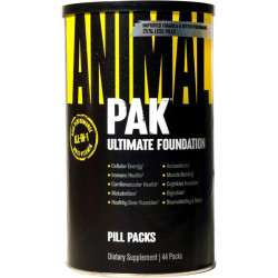 UNIVERSAL Animal Pak 44sasz