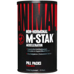 UNIVERSAL Animal Non-Hormonal M-Stak Accelerator 21sasz