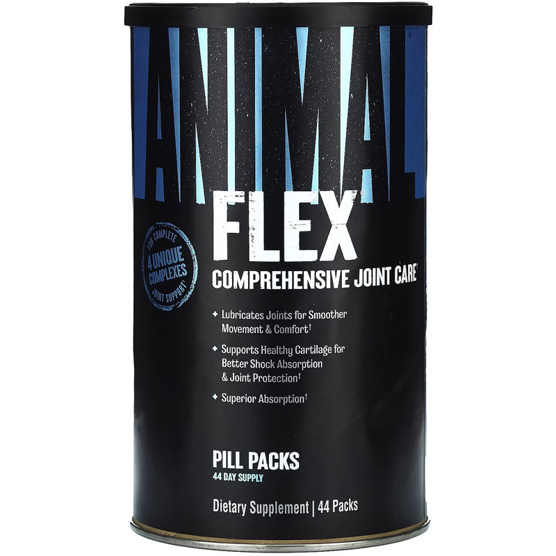 UNIVERSAL Animal Flex Comprehensive Joint Care 44sasz