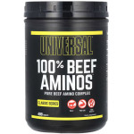 UNIVERSAL 100% Beef Aminos 400tabs
