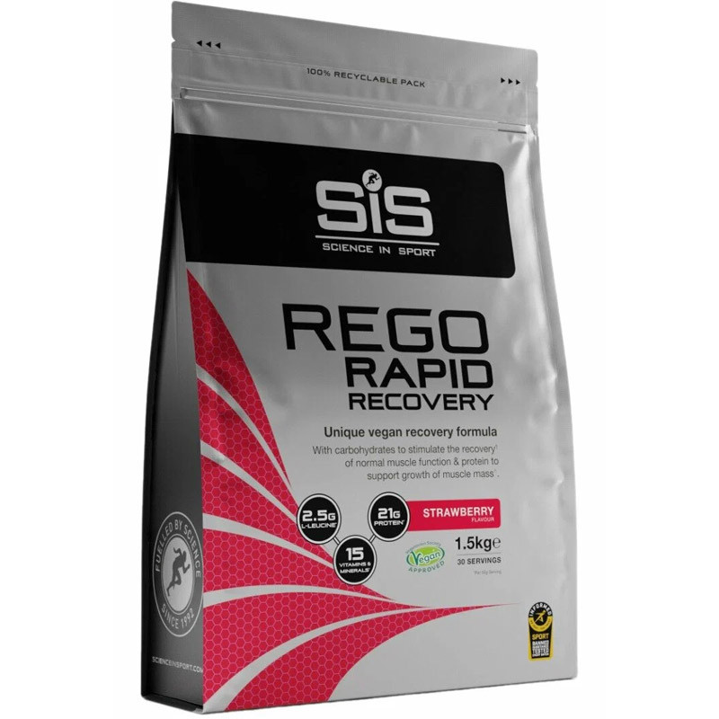 SIS Rego Rapid Recovery Zip 1500g NAPÓJ REGENERACYJNY