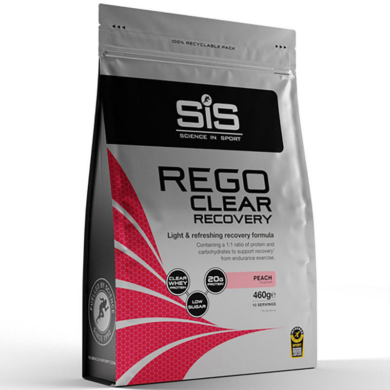 SIS Rego Clear Recovery 460g NAPÓJ REGENERACYJNY