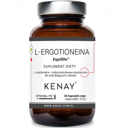 Kenay L-Ergotioneina 60vegcaps