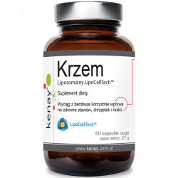 Kenay Krzem 60vegcaps