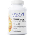 OSAVI Liposomalna Witamina C 1000mg 120vegcaps