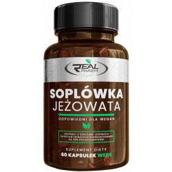 REAL PHARM Soplówka...