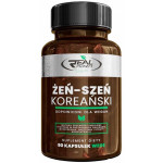 REAL PHARM Żeń-Szeń Koreański 90vegcaps