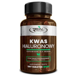 REAL PHARM Kwas Hialuronowy...