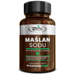 REAL PHARM Maślan Sodu...