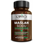 REAL PHARM Maślan Sodu 90vegcaps