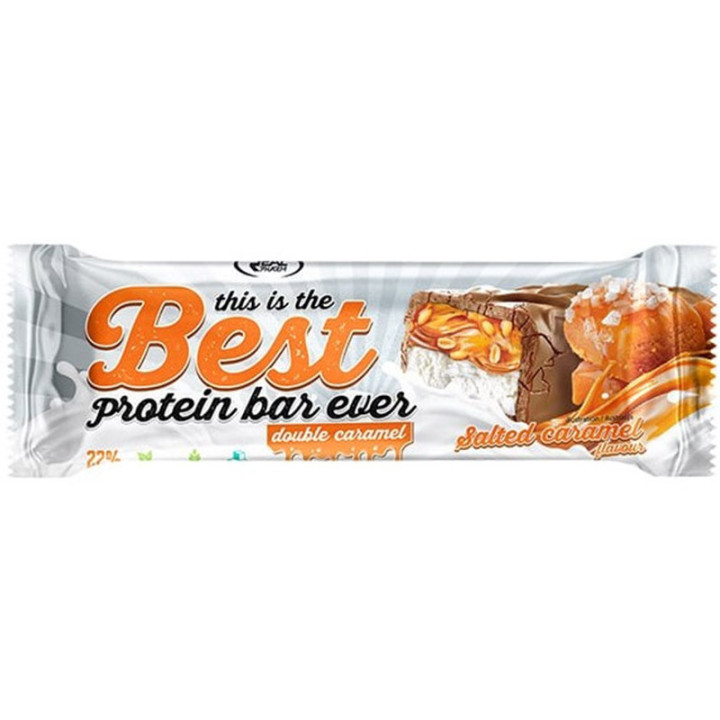 Best Protein Bar 50g,Real Pharm – idealny baton białkowy dla aktywnych
