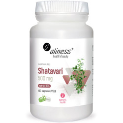 ALINESS Shatavari 500mg...