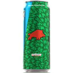 WKDZIK Dzik Zero Caffeine...