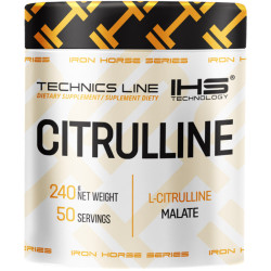 IRON HORSE Citrulline 240g