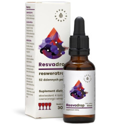 AURA HERBALS Resvadrop 30ml