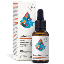 AURA HERBALS Lutein 30ml