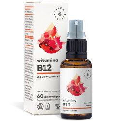 AURA HERBALS Witamina B12 30ml