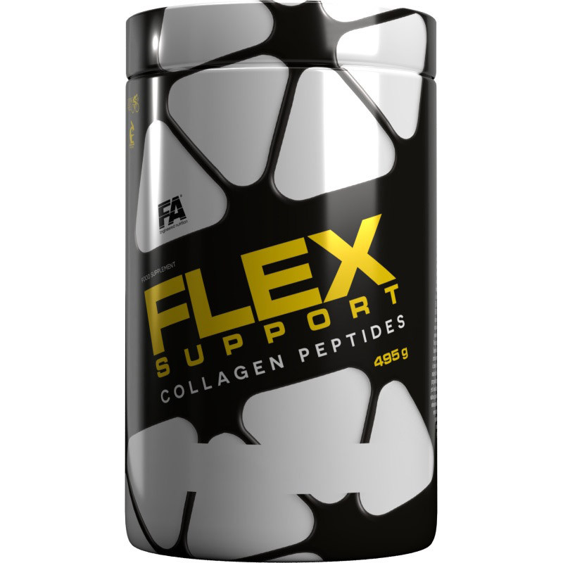 FA Flex Support Collagen Peptides 495g