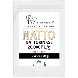 FOREST VITAMIN Nattokinase...