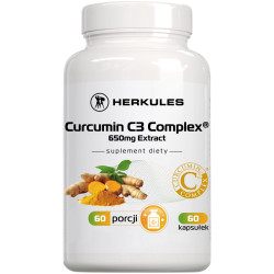 HERKULES Curcumin C3...