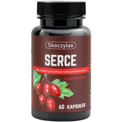 SKOCZYLAS Serce 60caps