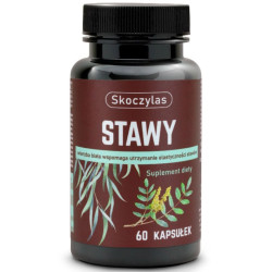 SKOCZYLAS Stawy 60caps