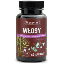 SKOCZYLAS Włosy 60caps