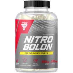 TREC Nitrobolon Pre-Workout...
