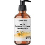 HERKULES Olej Żywokostowy Z Gojnikiem 300ml