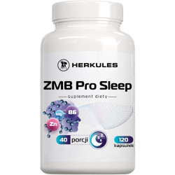 HERKULES ZMB Pro Sleep 120caps