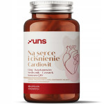 UNS Na Serce i Ciśnienie Cardiovit 60vegcaps