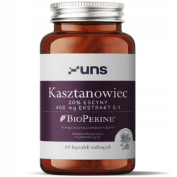 UNS Kasztanowiec 20% Escyny...