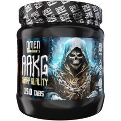 OMEN SUPPLEMENTS AAKG 150tabs