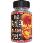 OMEN SUPPLEMENTS Burner 90tabs