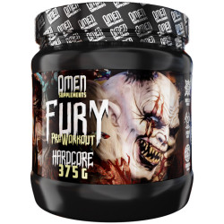OMEN SUPPLEMENTS Fury 375g