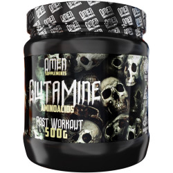 OMEN SUPPLEMENTS Glutamine...