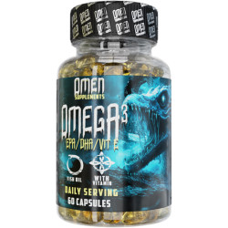 OMEN SUPPLEMENTS Omega 3...