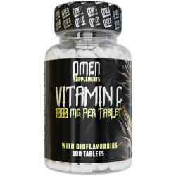 OMEN SUPPLEMENTS Vitamin C...
