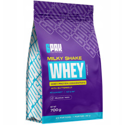 6PAK Nutrition Milky Shake...