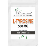 FOREST VITAMIN L-Tyrosine 500mg 100caps