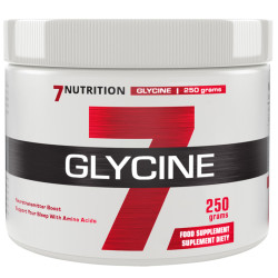 7NUTRITION Glycine 250g